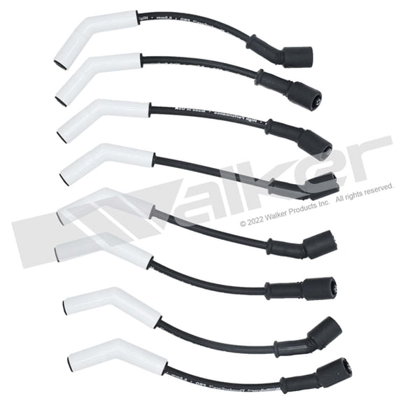 WIRE SET LS 13 135-DEG