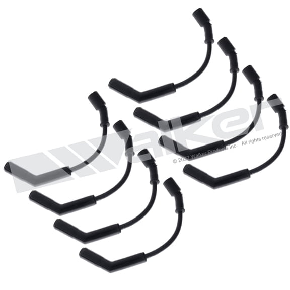 WIRE SET LS 13 135-DEG