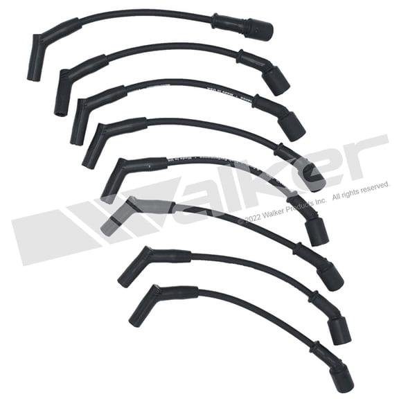 WIRE SET LS 13 135 SIL