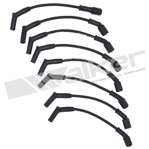 WIRE SET LS 13 135 SIL