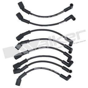 WIRE SET LS 13 90 SIL