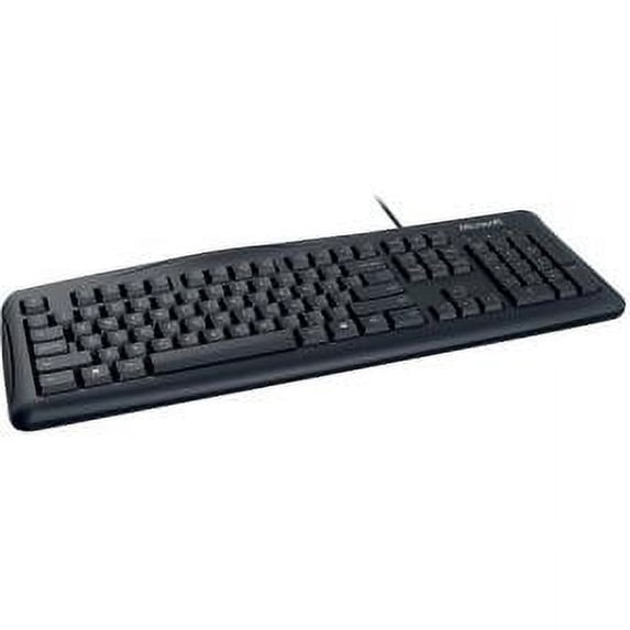 WIRED KEYBOARD 200 BLACK DISC PROD SPCL SOURCING SEE NOTES