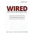 thumbnail image 1 of WIRED (Written In Red Every Day): 50 Days with Jesus (Paperback), 1 of 1