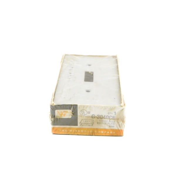 WIREMOLD G-3040CE NSMP