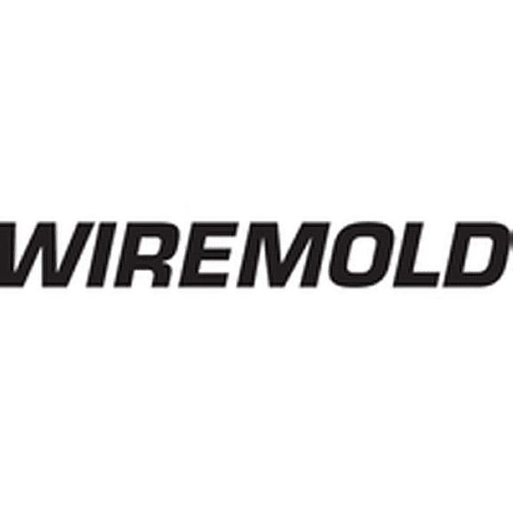 Wiremold CM2-U2KEYA 2A Dual UNLOADED Keystone MOD Ivory, Multi