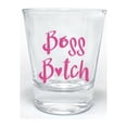 thumbnail image 1 of WIRESTER 1.5oz Crystal Shot Glass for Coffee Beer Wine Whiskey Vodka Milk Water & More - Boss, 1 of 6