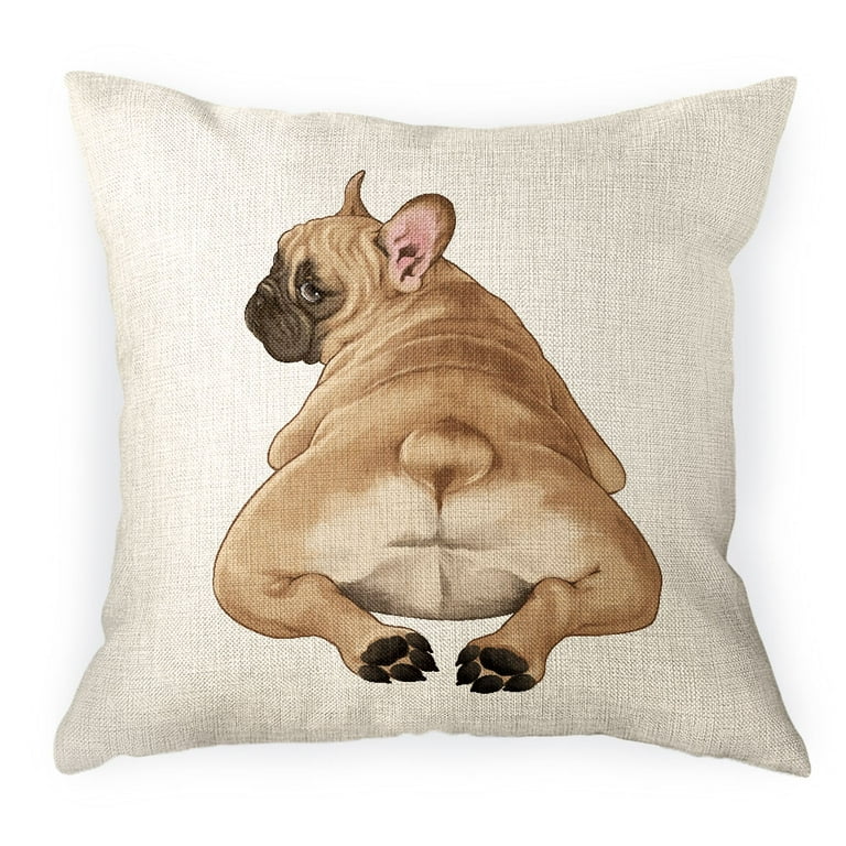 English Mastiff Pillow Cases - Set of 2 - Brindle English Mastiff Pillow Cases - Set of 2 - Brindle
