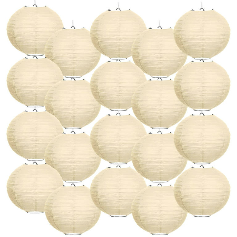 20pcs Dark Green Tissue Paper Honeycomb Balls Lantern,Hanging