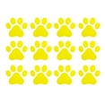 thumbnail image 1 of WIRESTER 3" x 3" Vinyl Decor Decal Sticker Removable For Notebook, Ipad, Car, Set 12pcs - Yellow, 1 of 5