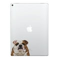thumbnail image 1 of WIRESTER 5" x 5" Vinyl Decal Sticker For Notebook, Ipad - Full English Bulldog, 1 of 5