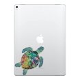 thumbnail image 1 of WIRESTER 5" x 5" Vinyl Decal Sticker For Notebook, Ipad - Galaxy Sea Turtle, 1 of 5