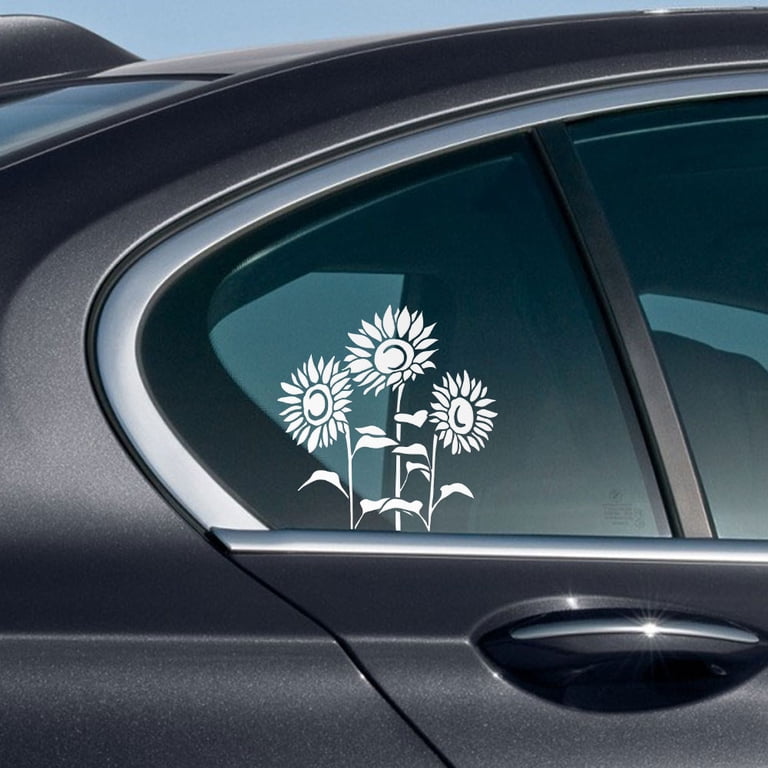 Custom Vinyl Car Decals Window Stickers