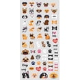 thumbnail image 1 of WIRESTER 72pcs Cute Dog Lover Vinyl Stickers for Car, Laptop, Cell Phone, Helmet, Skateboard, Luggage, Bottle, Wall Decoration Decal Stickers, 1 of 6