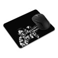 thumbnail image 1 of WIRESTER 8.66x7.08 in Rectangle Mouse Pad with Non-Slip Rubber Base for Computers, Laptop, Office & Home - Shooter Game Soldier, 1 of 5