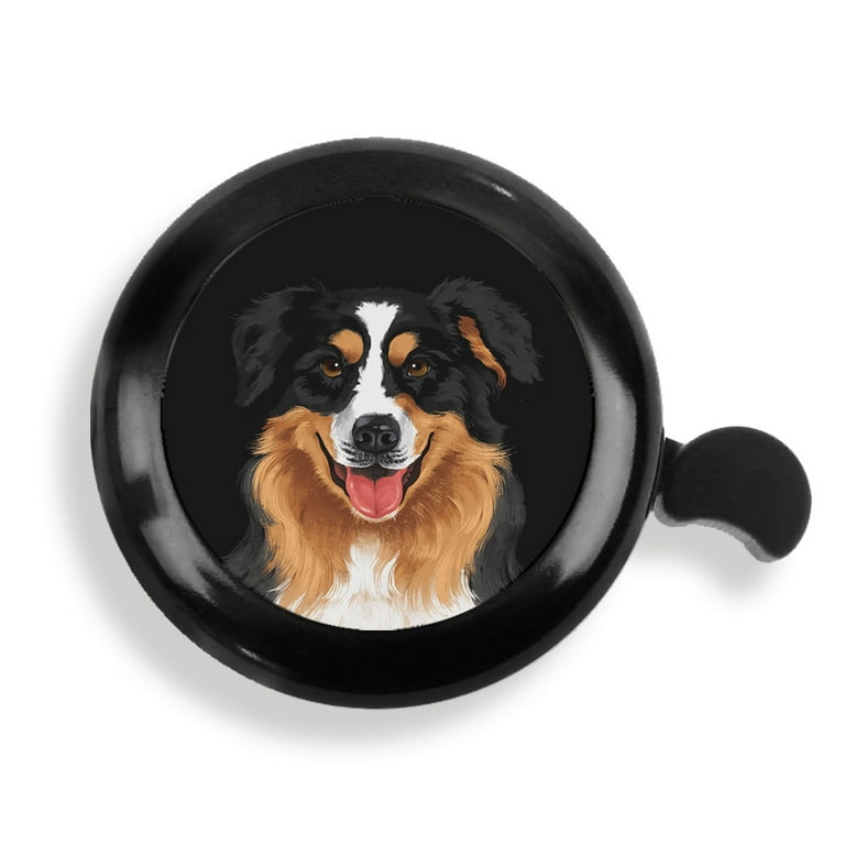 WIRESTER Bicycle Bell Aluminum Alloy Mini Bike Bell With Ring Horn