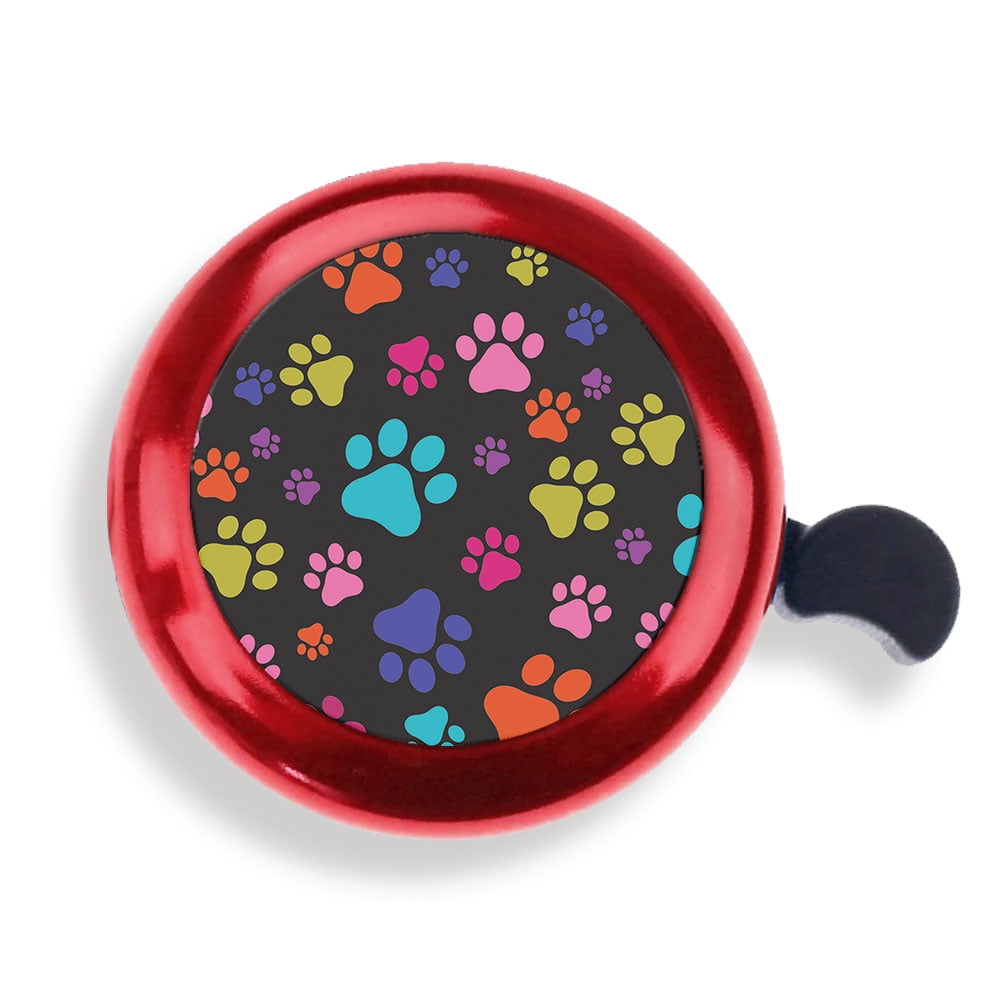 Bike Bell Cute Pink Aluminum Bike Bell – Cute, Loud Easy-Install