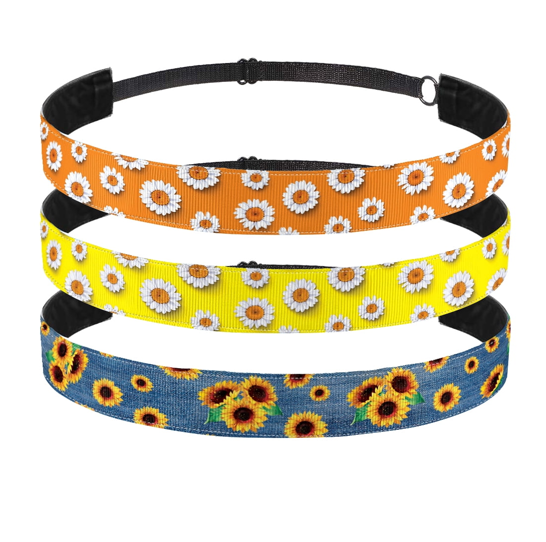 Headbands Women Hair Head Band- Knotted Wide Turban Headband Fashion Cute Hairbands Hair Accessories For Girls And Women (YHHFG-017