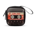 thumbnail image 1 of WIRESTER Mini Coin Purse Small Portable Coin Purse Key Pendant Bag for Girls Birthday Gifts Party Favors - Red Vintage Cassette Tape Slow Jams, 1 of 7