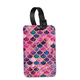 Luggage Tags in Travel Accessories | Pink - Walmart.com
