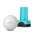 thumbnail image 1 of WIRESTER Self-Inking Golf Ball Stamp Marker for Identifying Golf Balls. Reusable, Easy-to-Use Golf Accessory for Men and Women - Baseball, 1 of 6