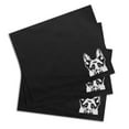 thumbnail image 1 of WIRESTER Set of 3pcs 7.09 x 5.91 inches Microfiber Cleaning Cloth Soft For Camera Len Screen Eyeglass Sunglasses - German Shepherd Dog, 1 of 7