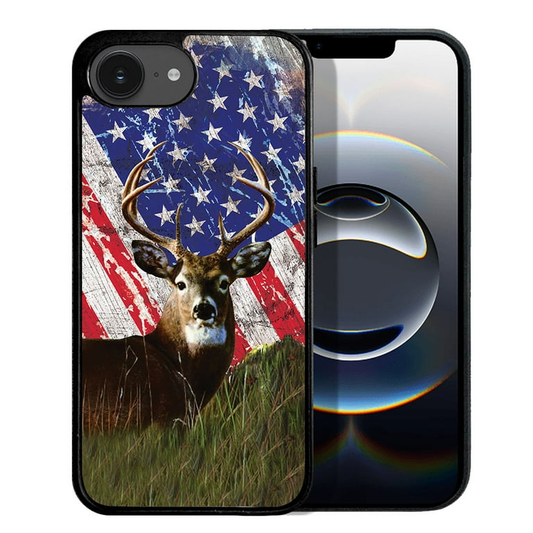 WIRESTER Shockproof Soft Rubber Cover Case for Apple iPhone 16e