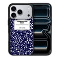 thumbnail image 1 of WIRESTER Shockproof Soft Rubber Cover Case for Apple iPhone 17 Pro 6.3" 2025, Blue Composition Book, 1 of 5