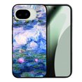 thumbnail image 1 of WIRESTER Shockproof Soft Rubber Cover Case for Google Pixel 10a 6.3" 2026, Claude Monet Water Lilies, 1 of 5