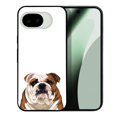 thumbnail image 1 of WIRESTER Shockproof Soft Rubber Cover Case for Google Pixel 10a 6.3" 2026, English Bulldog, 1 of 5