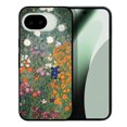 thumbnail image 1 of WIRESTER Shockproof Soft Rubber Cover Case for Google Pixel 10a 6.3" 2026, Gustav Klimt Flower Garden, 1 of 5