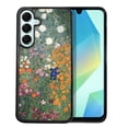 thumbnail image 1 of WIRESTER Shockproof Soft Rubber Cover Case for Samsung Galaxy A16 5G 6.7", Gustav Klimt Flower Garden, 1 of 5