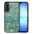thumbnail image 1 of WIRESTER Shockproof Soft Rubber Cover Case for Samsung Galaxy A17 5G 6.7" 2025, Almond Blossom Van Gogh, 1 of 5