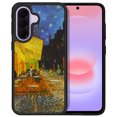 thumbnail image 1 of WIRESTER Shockproof Soft Rubber Cover Case for Samsung Galaxy A37 5G 6.7" 2026, Cafe Terrace At Night Van Gogh, 1 of 5
