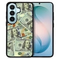 thumbnail image 1 of WIRESTER Shockproof Soft Rubber Cover Case for Samsung Galaxy S26 6.3" 2026, Benjamin Franklin Dollar Pattern, 1 of 5