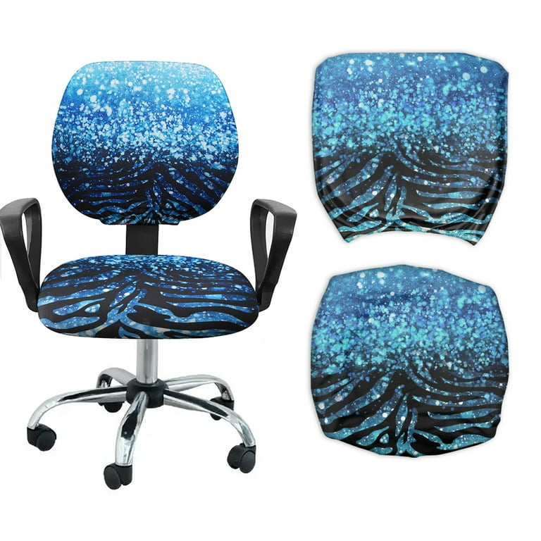 Glitter chair covers hotsell