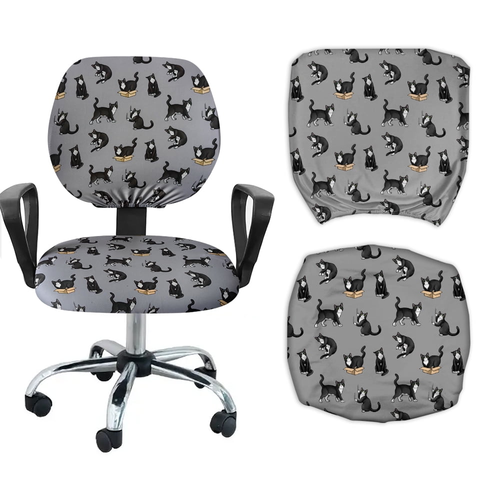 Desk Chair Gaming Chair Cover For Cats Chair Protector Cat Proof