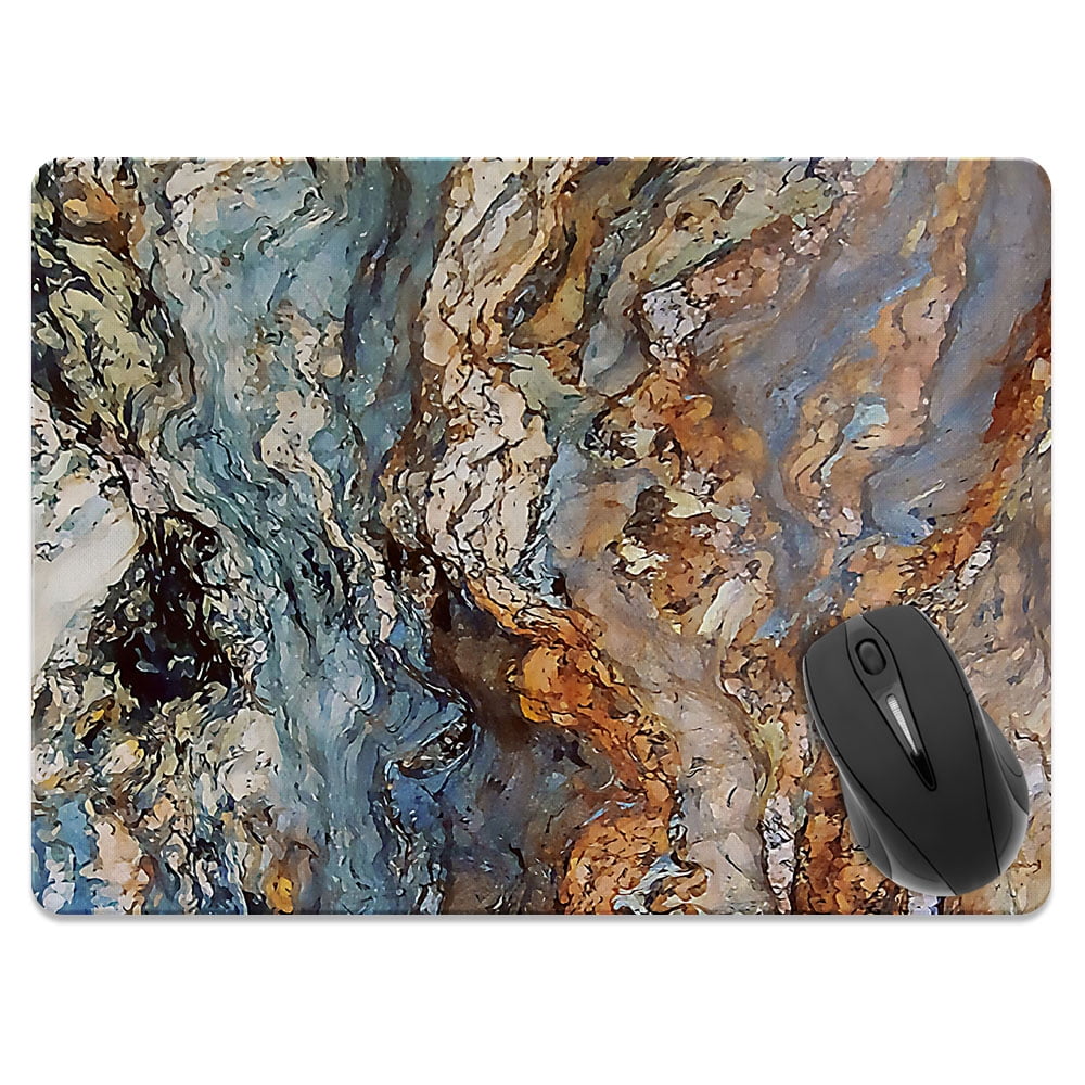 WIRESTER X-Large Size Rectangle Mouse Pad, Non-Slip Mouse Pad For Home