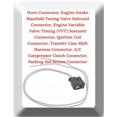 thumbnail image 1 of WIRING 2 WAY ELECTRICAL BODY WIRING CONNECTORS ***PART NUMBER 5161918AA***, 1 of 1