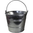 WIRTHCO 94490 Funnel King (12 Quart Pail, Galvanized, Heavy Duty