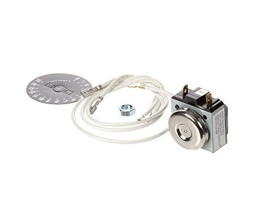 WISCO Industries Heating Element - OEM Replacement Part For Food Service Equipment
