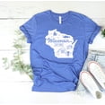 thumbnail image 1 of WISCONSIN Graphic Short sleeve T-Shirt, 1 of 10