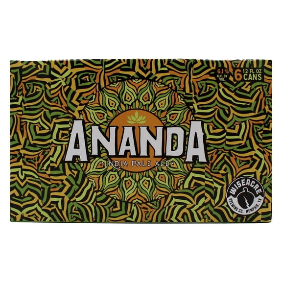 WISEACRE Ananda IPA 6/12C