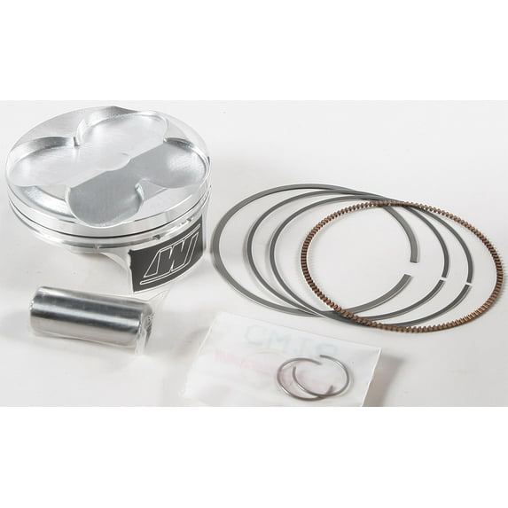 WISECO 40007M07700 PISTON M07700 RMZ250 10 STD COMP 13.4:1