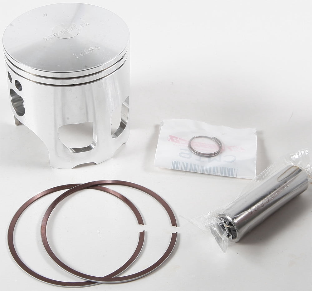 Wiseco 4478M06000 Wiseco Yamaha FZR600 89-99 Stock CR 2362XA Piston Kit