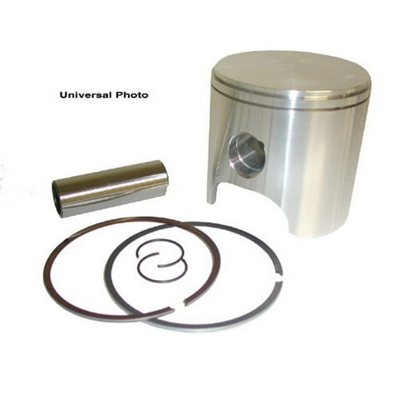 WISECO PISTON 44.5MM ELECTROFUSION KAW KX-65 SUZ RM-65