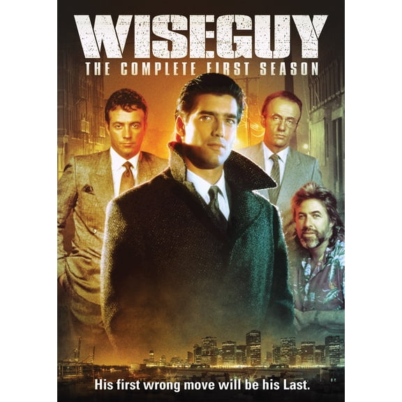 WISEGUY: THE COMPLETE FIRST SEASON
