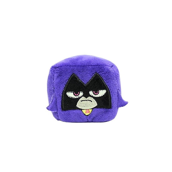 WISH FACTORY KAWAII CUBES TEEN TITANS GO RAVEN