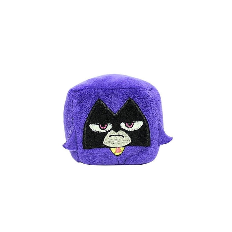 WISH FACTORY KAWAII CUBES TEEN TITANS GO RAVEN - Walmart.com