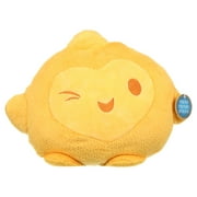 Disney Wish Hug & Wish Star 10-Inch Glowing Stuffed Star Light-Up Toy for Toddlers, Ages 3 and up