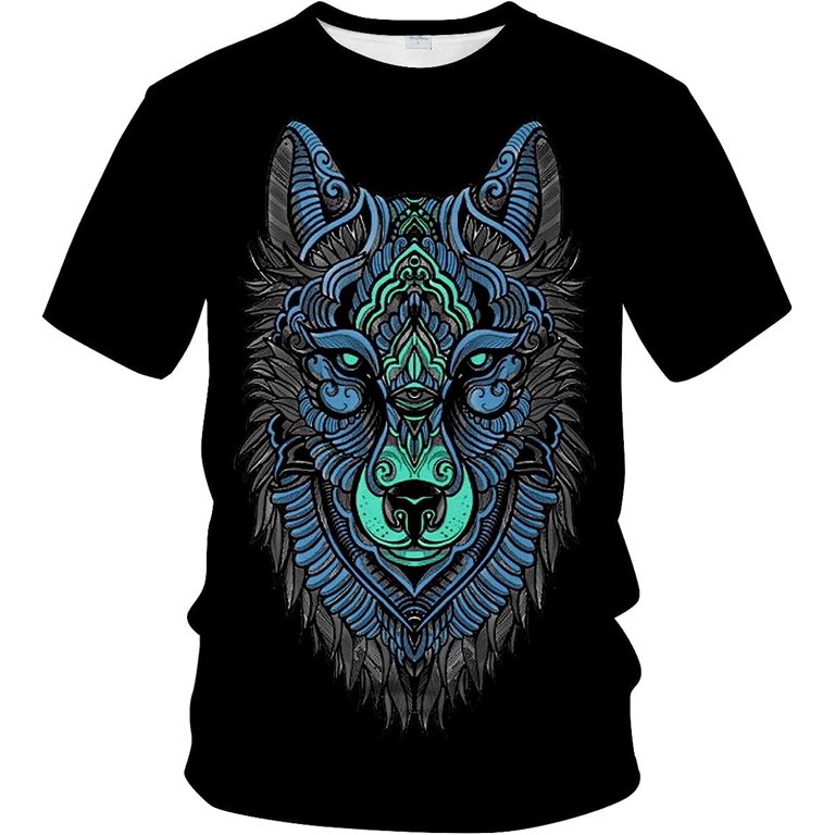 animal t shirts walmart